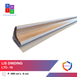 Lis Plafon pvc