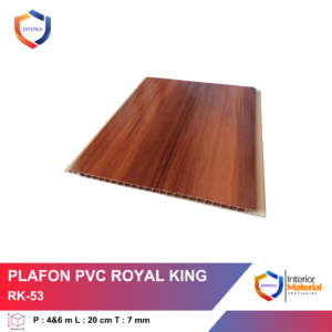 Plafon PVC Taco